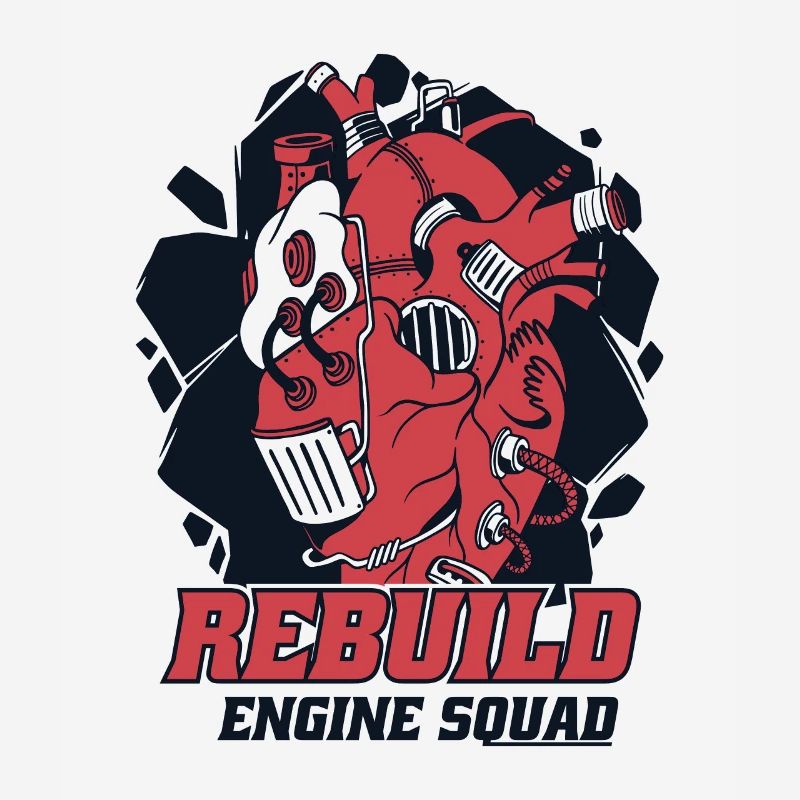Rebuild Engine Squad Catheter Transplant Open