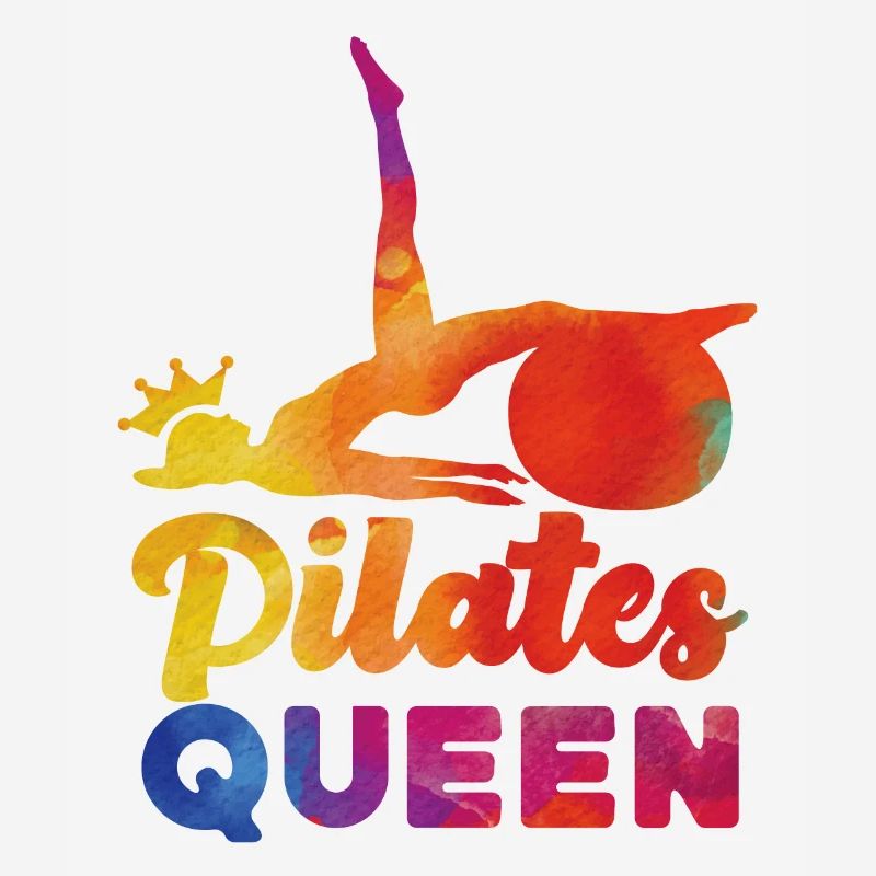 Instructeur de Pilates Enseignant Queen