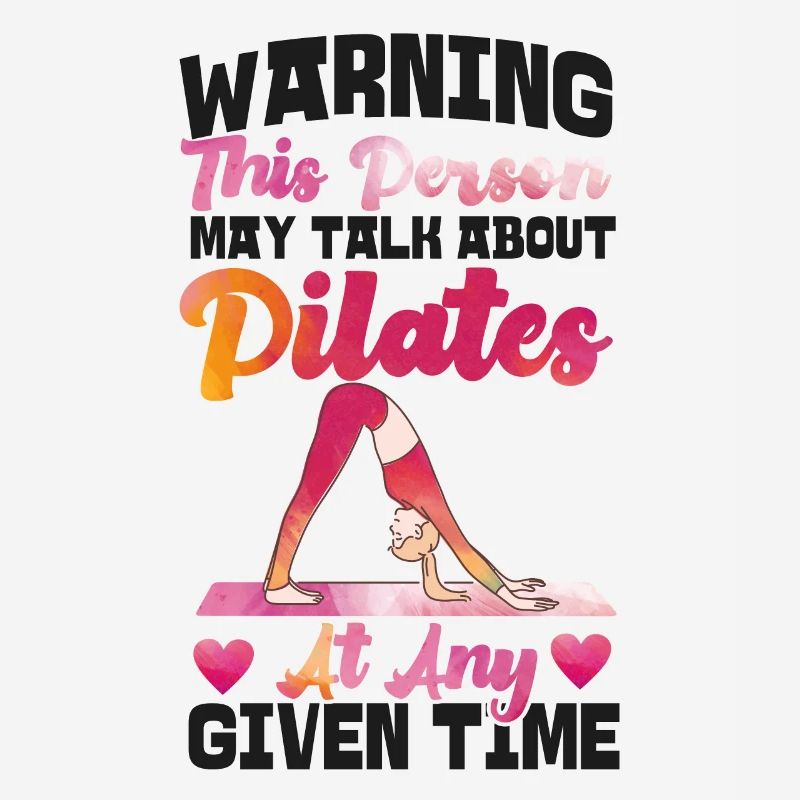 Avertissement de l’instructeur de Pilates