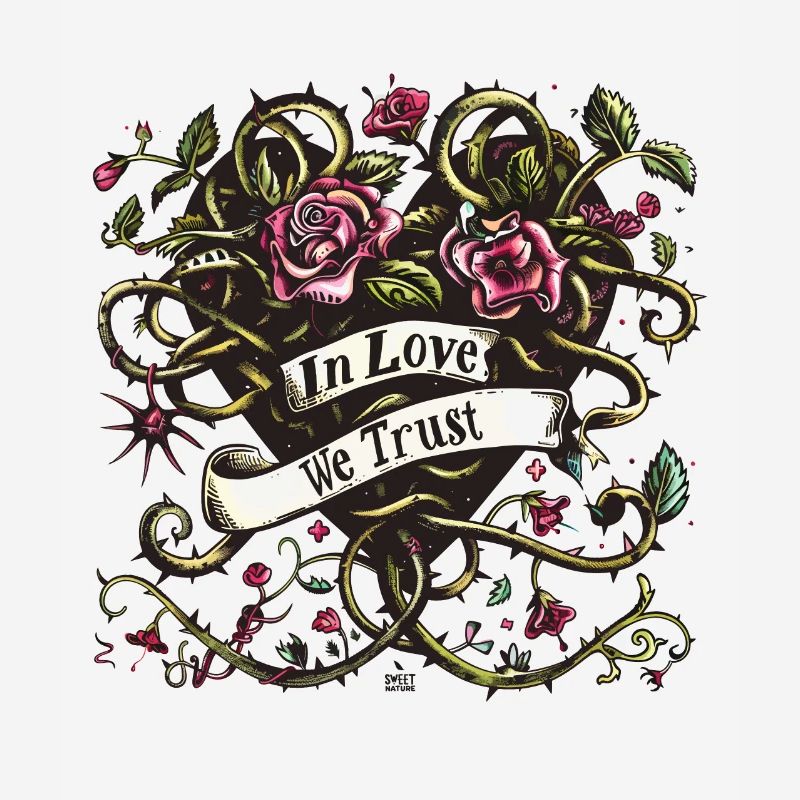 Emblème d’affection épineuse