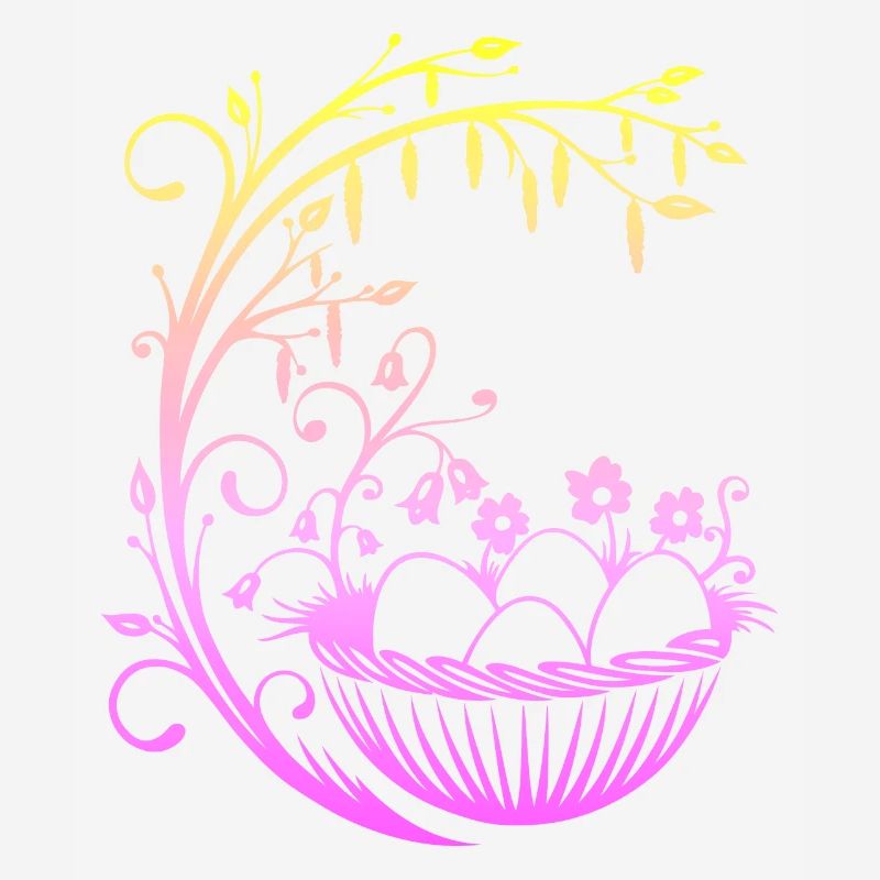 Easter Easter Basket Easter Basket