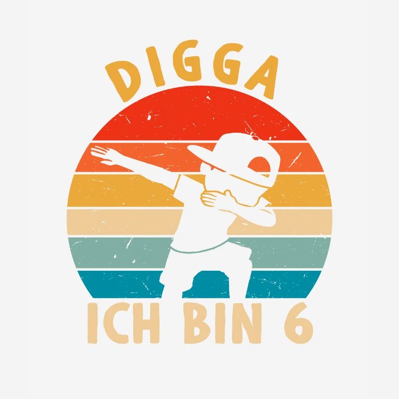 Digga Ich bin 6