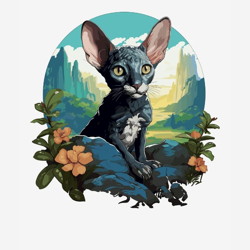 Cornish Rex Kitten Cornish Rex Cat
