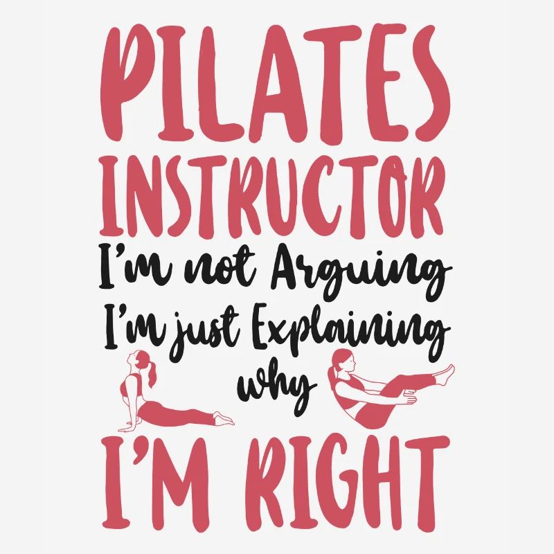 Instructeur de Pilates Professeur de Pilates
