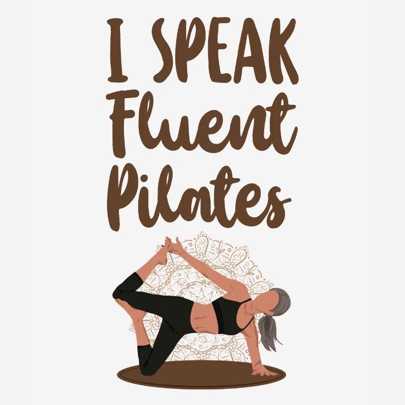 Pilates Instructor Teacher I Speak
