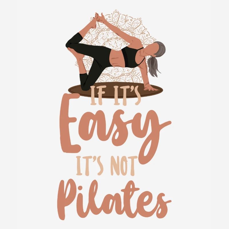 Pilates Instructor Teacher If It's