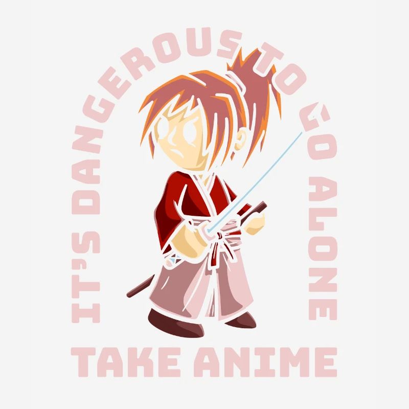 Anime Manga Épée