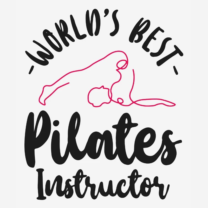 Pilates Instructor Teacher World's