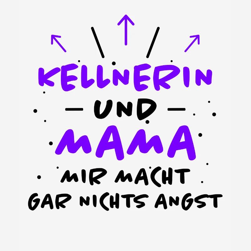Kellnerin Spruch Beruf Lustiges Kellnerin Geschenk