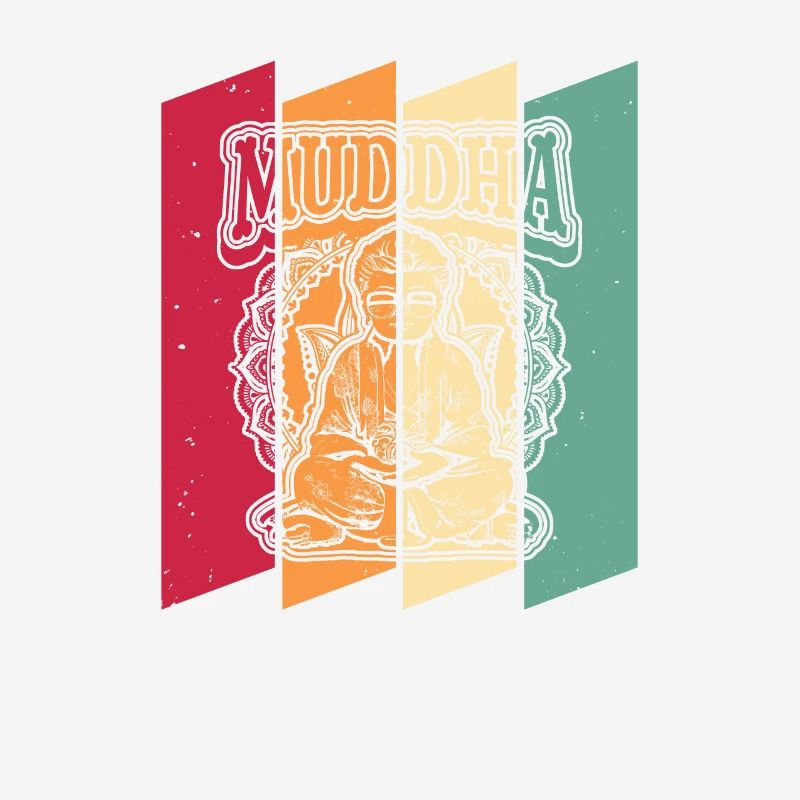 Maman Mère Muddha Bouddha