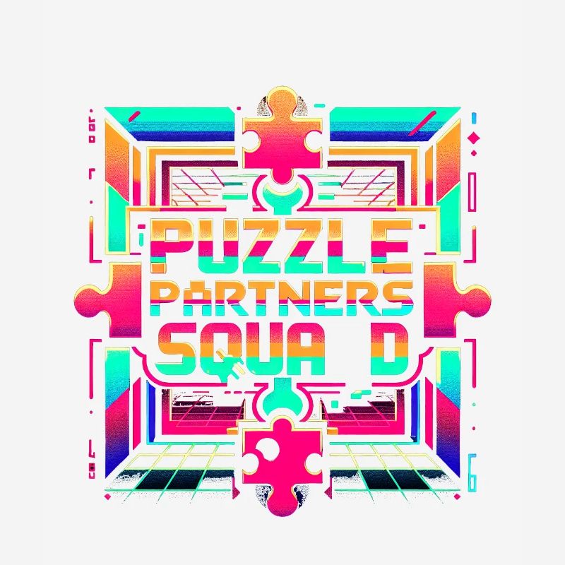 Puzzle Partners Squad 2