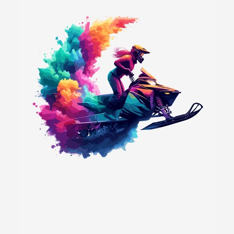 Snowmobile Snow Winter Snowmobiling Snowmobiler