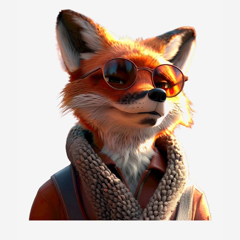 Fox I Love Foxes Red Fox Wild Cute Fox