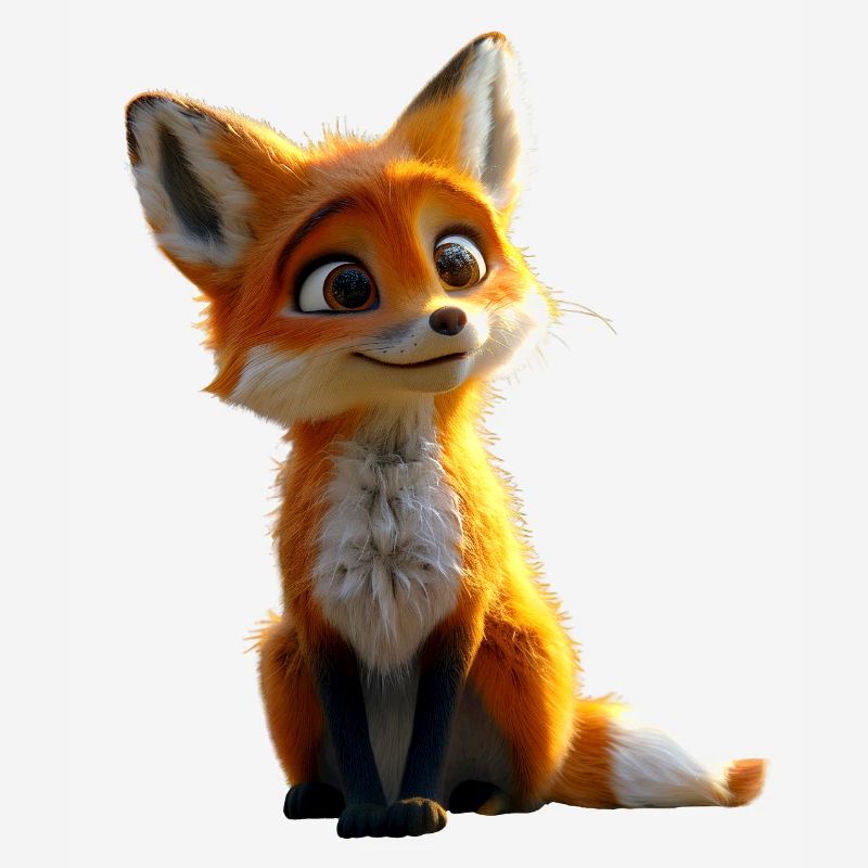 Fox I Love Foxes Red Fox Wild Cute Fox
