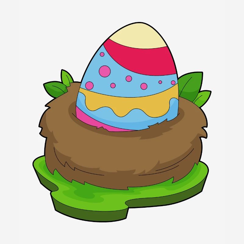 Easter Easter Egg