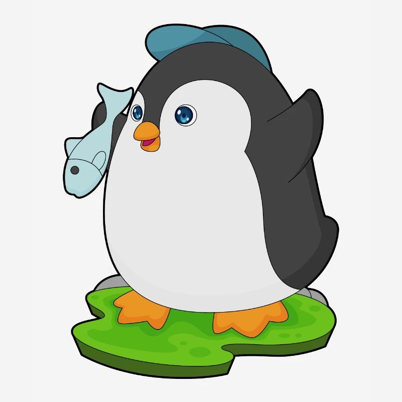 Poisson pingouin