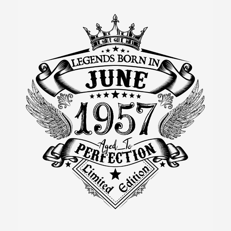 Geburtstag Juni 1957 Juni Geburtstag 1957