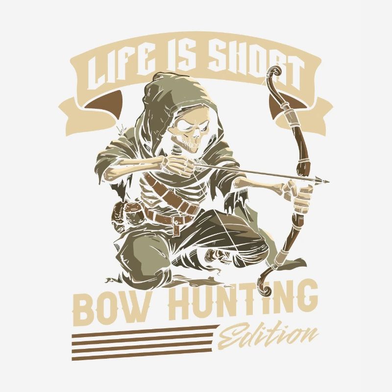 Bogenjagd Bogenjäger