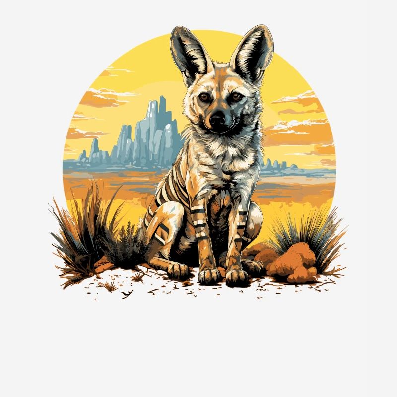 Aardwolves Aardwolf