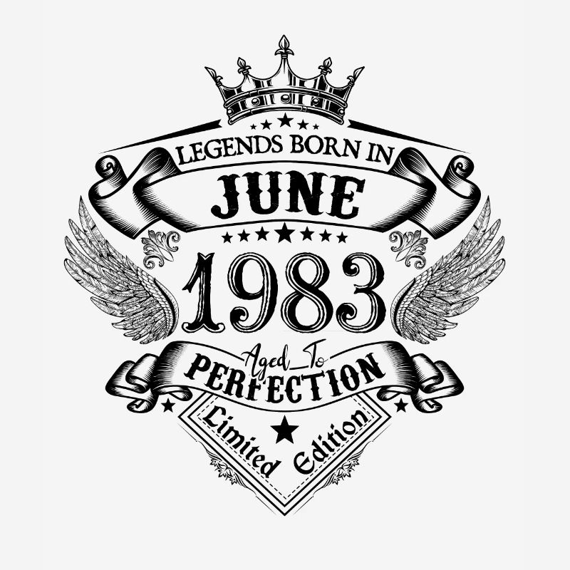 Geburtstag Juni 1983 Juni Geburtstag 1983