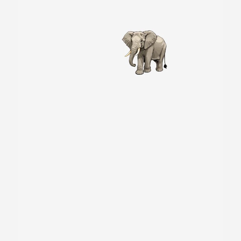 Elefanten Elefant