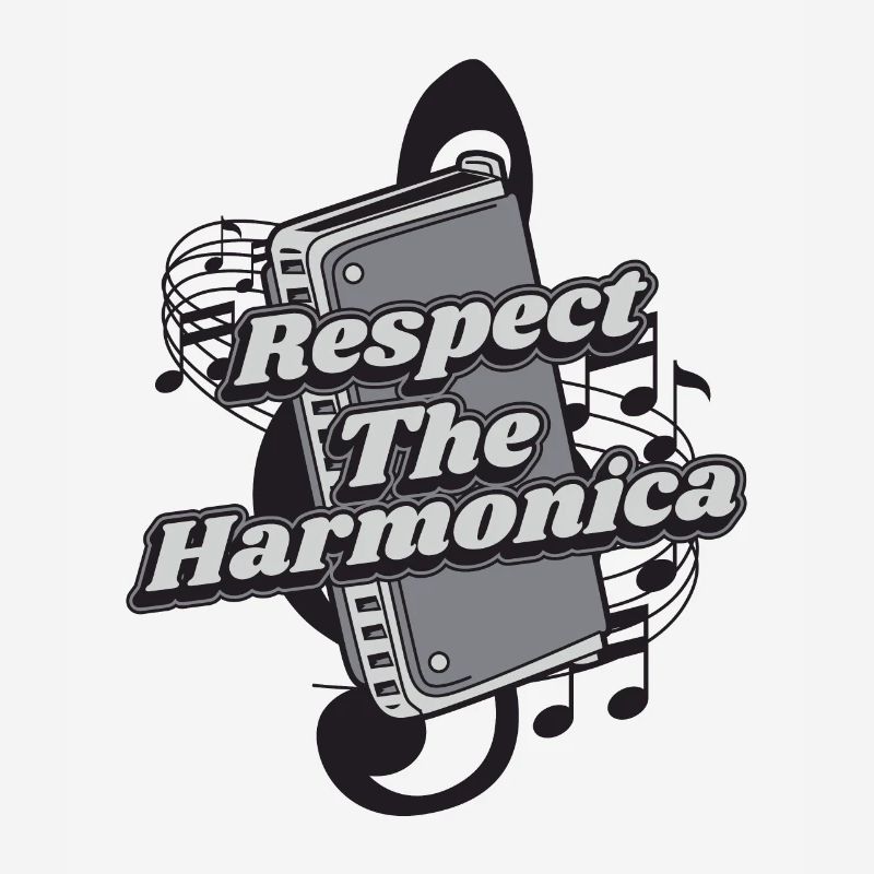 Respectez l’harmonica harmoniste harmoniciste