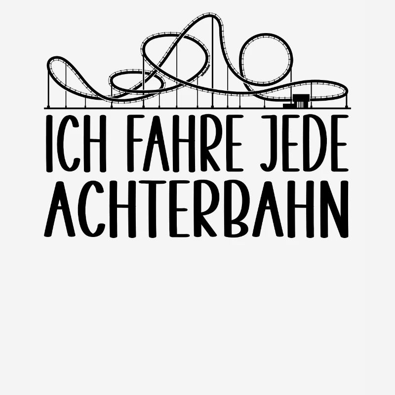 I ride every roller coaster roller coasters