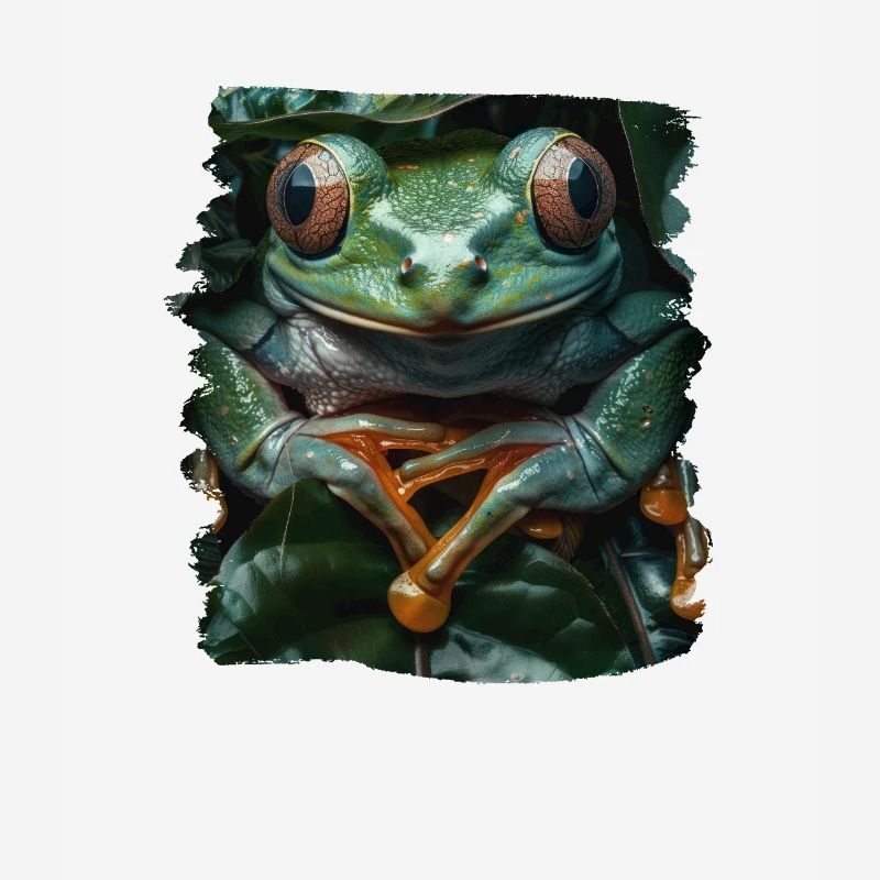 Tree Frog Baumfrösche Baumfrosch