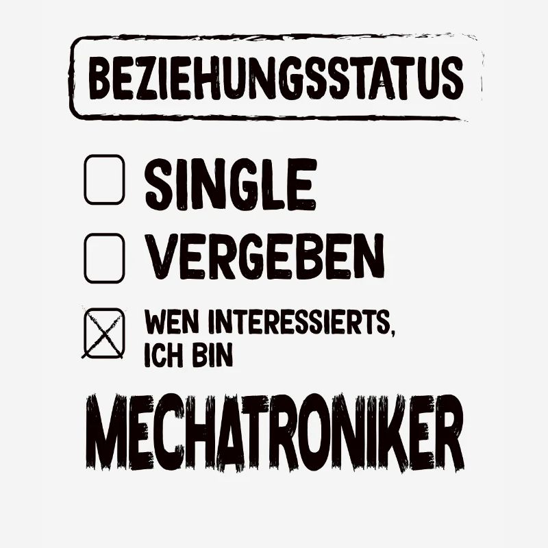 Mechatronics Technician Relationship Status Mechatronics Technician