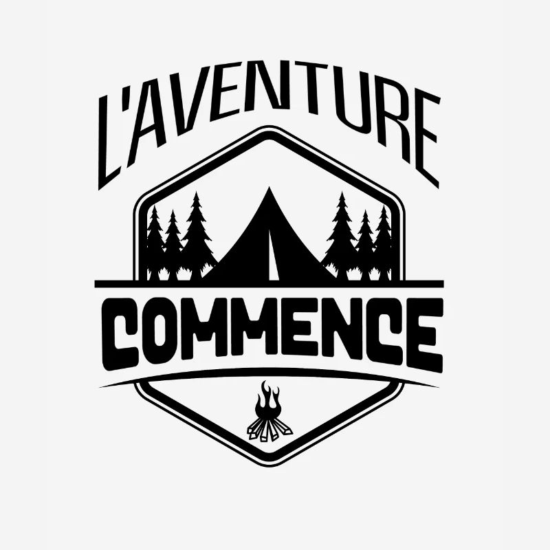 L aventure commence