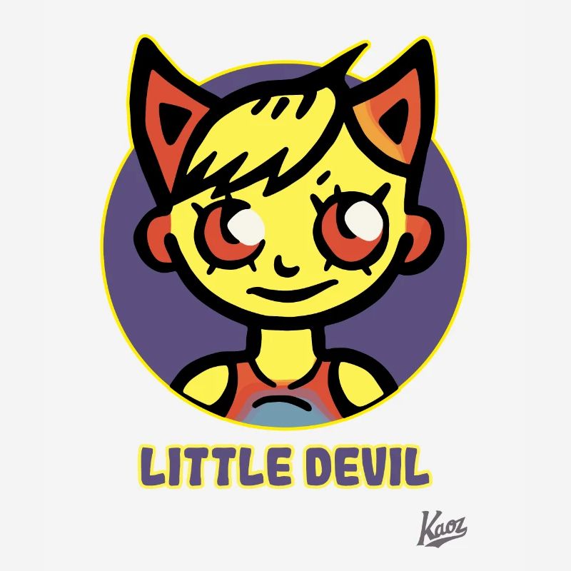 Little devil or little she-devil
