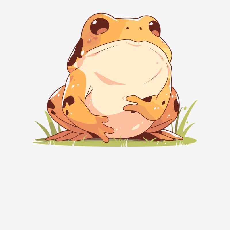 Crapaud crapaud crapaud