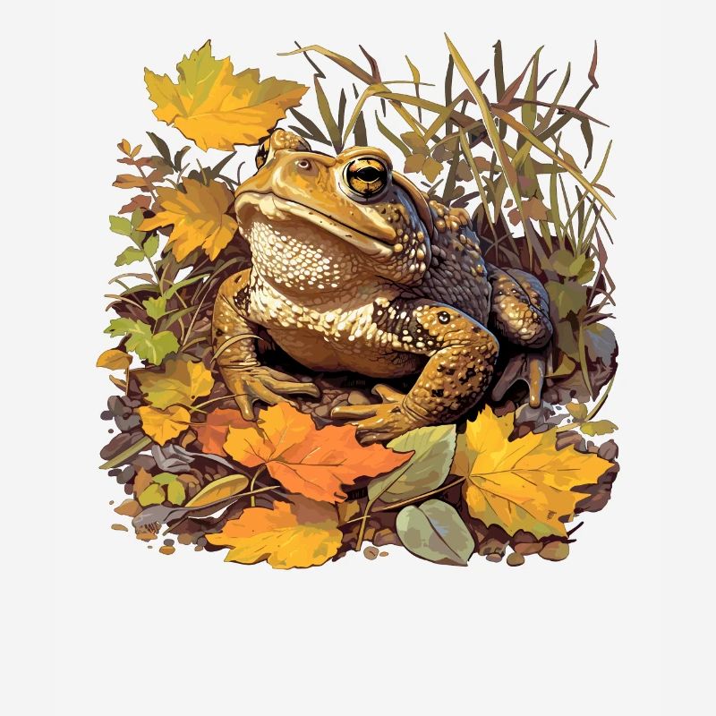 Crapaud crapaud crapaud