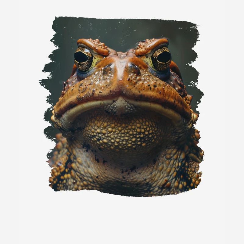 Crapaud crapaud crapaud