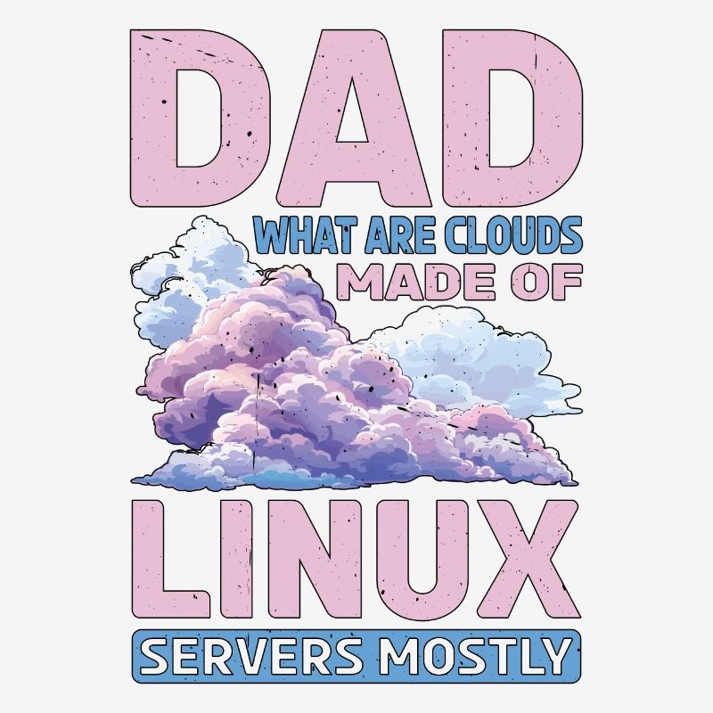 What Are Clouds Made Of, Linux Servers Mostly 32