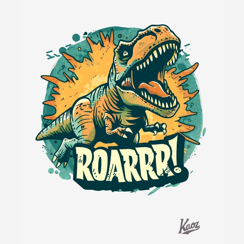 Another Rex Roar Dino Dinosaur