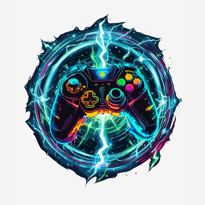 Galactic Gaming Controller