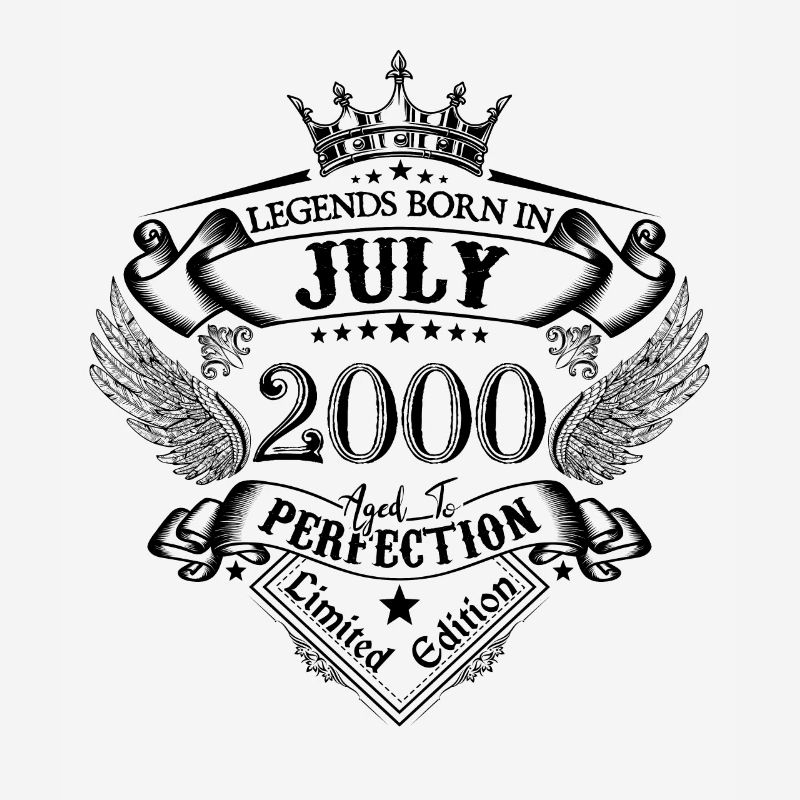 2000 Juli 2000 Jubiläum Juli 2000