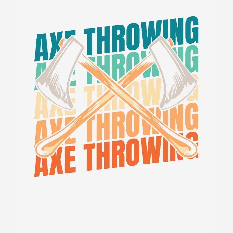 Axe Throwing Axe Thrower