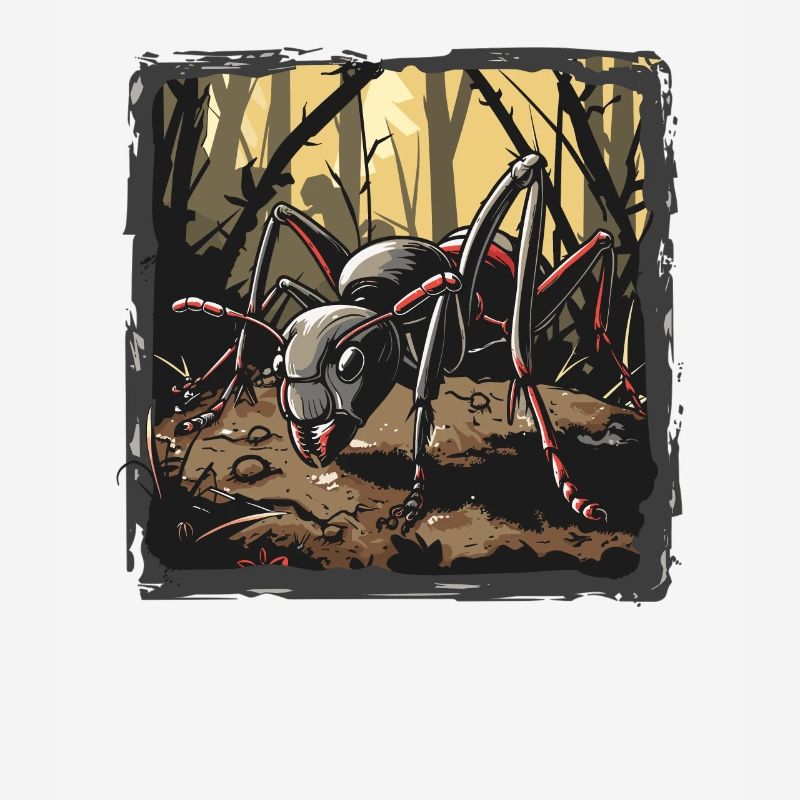 Fourmis fourmis