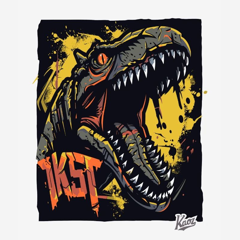 Big Teeth: Ancient Predator Dinosaur