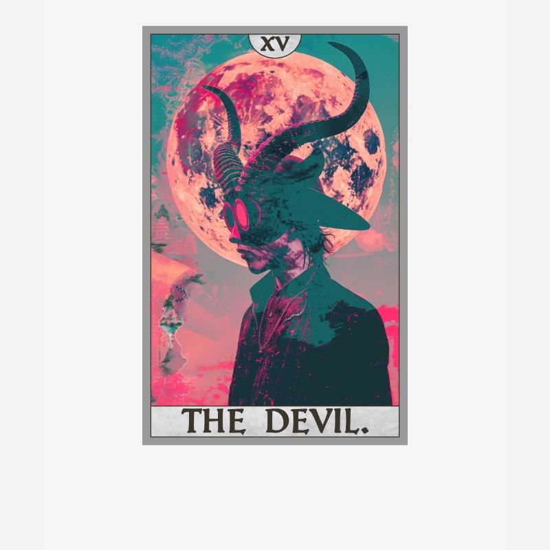 Tarot Cards Tarot Card The Devil The Devil