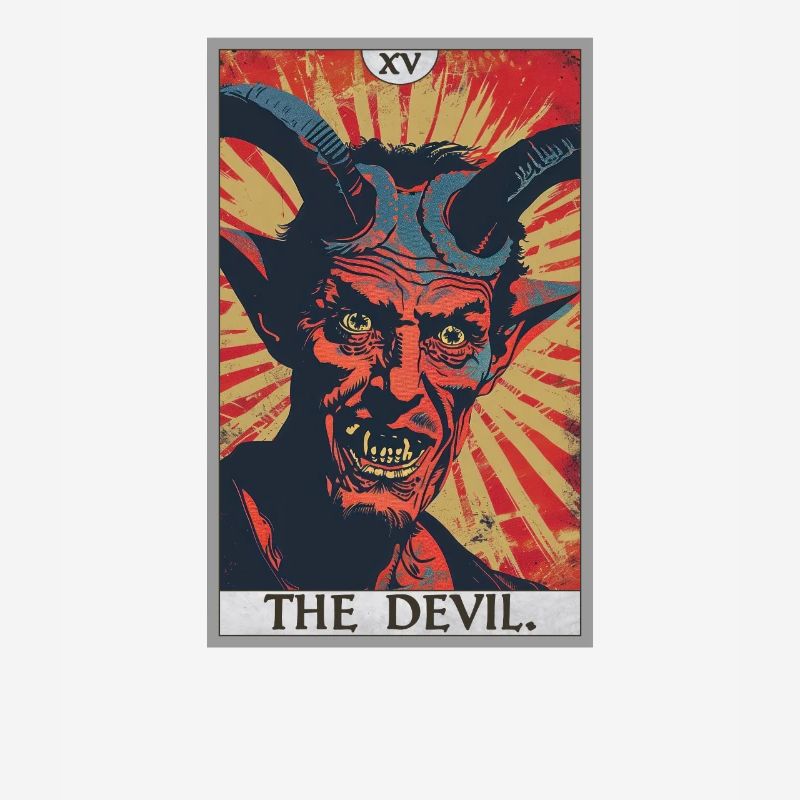 Tarot Cards Tarot Card The Devil The Devil