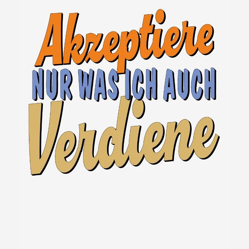 N’ACCEPTER QUE CE QUE JE MÉRITE