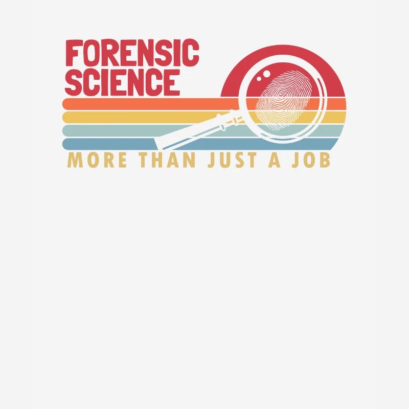 Forensic Science more than a Job Science Forensic