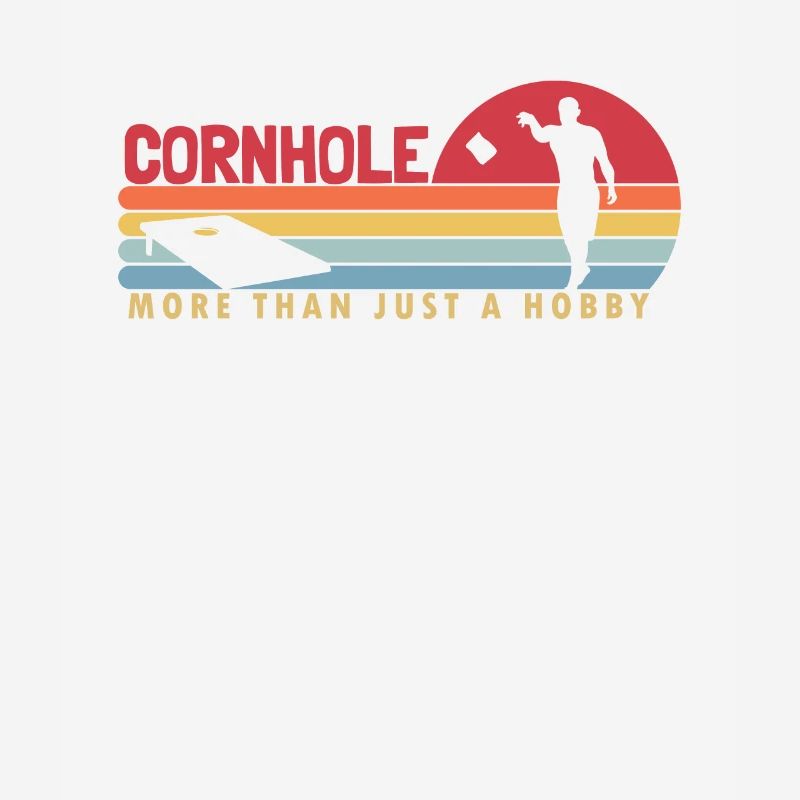 Cornhole more than a Hobby Bean Bag Game Boards