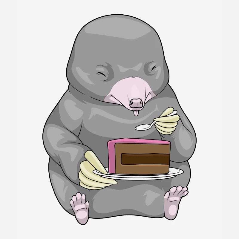 Gâteau Mole