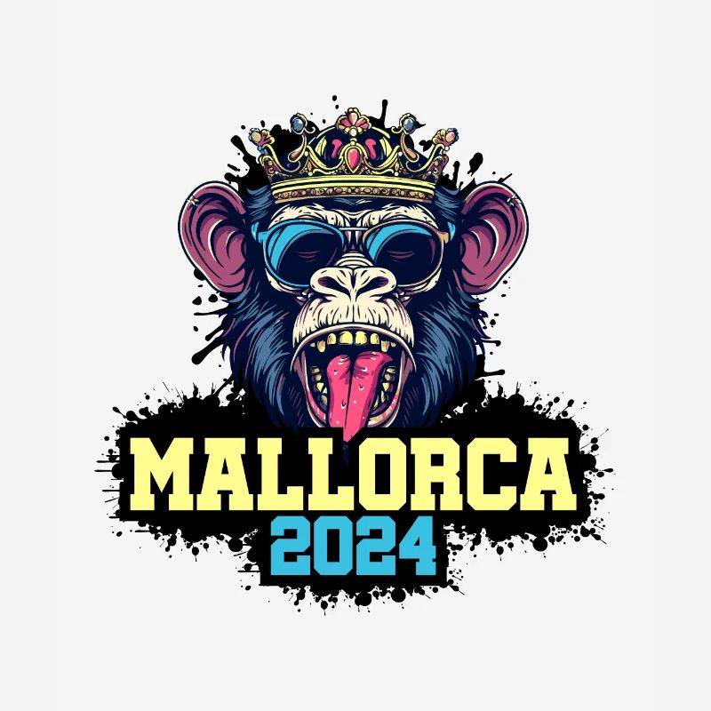 Mallorca 2024 Monkey