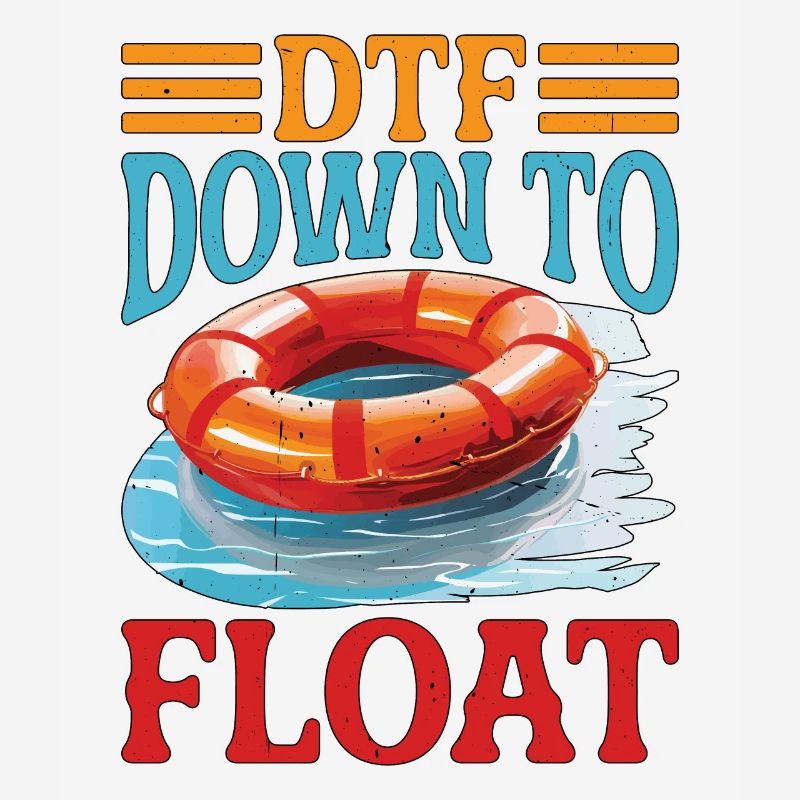 DTF Down To Float