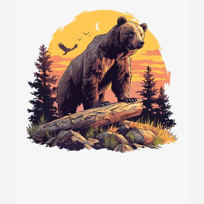 Ours Bären Bär